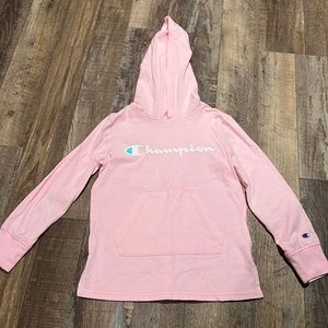 Girls Size Small Champion Hoodie